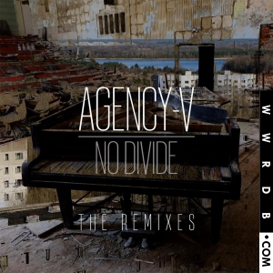 AGENCY-V No Divide  Digital Single n/a product image photo cover