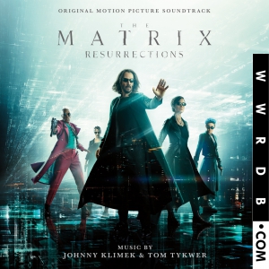 Johnny Klimek | Tom Tykwer The Matrix Resurrections Album primary image photo cover