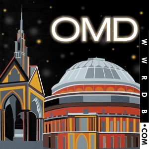 Orchestral Manoeuvres In The Dark Live at the Royal Albert Hall 2022  Digital Album n/a product image photo cover
