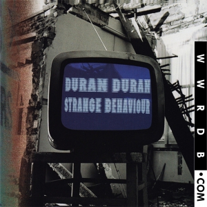 Duran Duran Strange Behaviour Album primary image photo cover