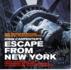 John Carpenter Escape From New York Album primary image cover photo