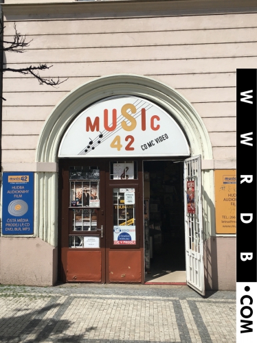 Music 42 Czech Republic primary image