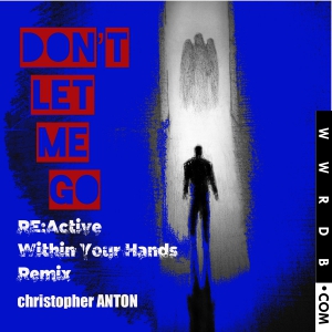 Christopher Anton Don't Let Me Go (RE:Active Within Your Hands Remix)  Digital Track n/a product image photo cover