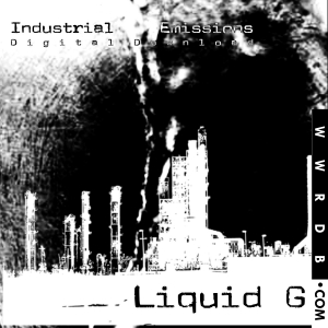 Liquid G. Industrial Emissions  Digital Album n/a product image photo cover